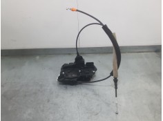 Recambio de cerradura puerta trasera izquierda para mg hs (as23) 1.5 ehs hybrid (csa6463) referencia OEM IAM 10640593  