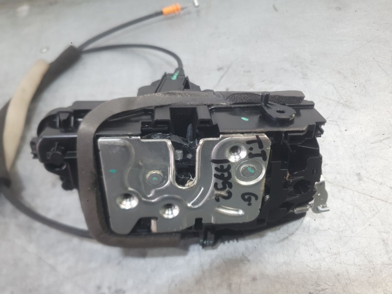 Recambio de cerradura puerta trasera izquierda para mg hs (as23) 1.5 ehs hybrid (csa6463) referencia OEM IAM 10640593  