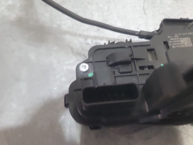 Recambio de cerradura puerta trasera izquierda para mg hs (as23) 1.5 ehs hybrid (csa6463) referencia OEM IAM 10640593  