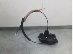 CERRADURA PUERTA TRASERA DERECHA 11604866 