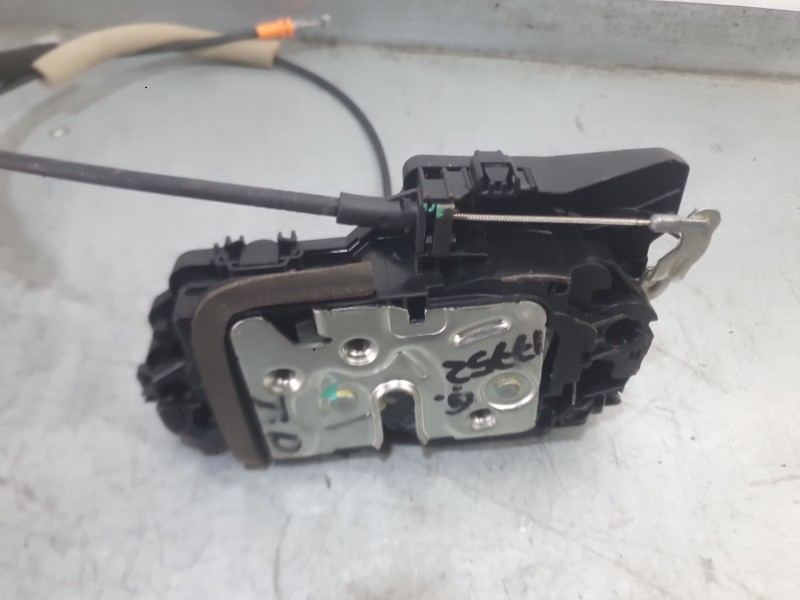 Recambio de cerradura puerta trasera derecha para mg hs (as23) 1.5 ehs hybrid (csa6463) referencia OEM IAM 10640594  