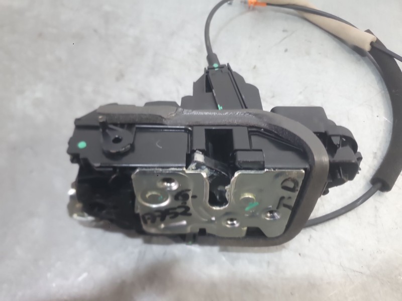 Recambio de cerradura puerta trasera derecha para mg hs (as23) 1.5 ehs hybrid (csa6463) referencia OEM IAM 10640594  