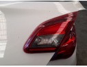 Recambio de piloto trasero derecho interior para opel corsa e (x15) 1.4 (08, 68) referencia OEM IAM 13454501  