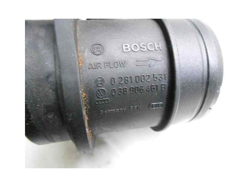 Recambio de caudalimetro para volkswagen golf v berlina (1k1) trendline referencia OEM IAM 0281002531  BOSCH