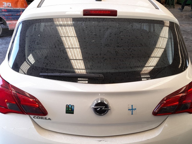 Recambio de porton trasero para opel corsa e (x15) 1.4 (08, 68) referencia OEM IAM 13428015  