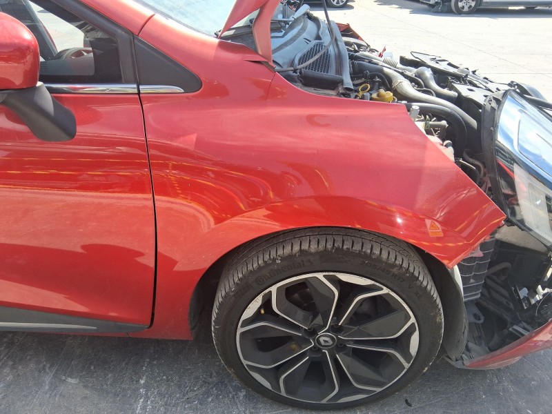 Recambio de aleta delantera derecha para renault clio iv (bh_) 0.9 tce 90 referencia OEM IAM 631002841R  