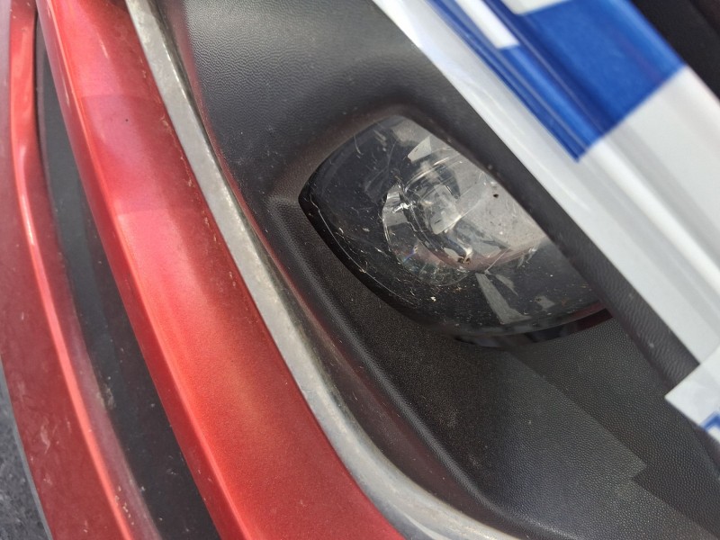Recambio de faro antiniebla derecho para renault clio iv (bh_) 0.9 tce 90 referencia OEM IAM 261500097R  