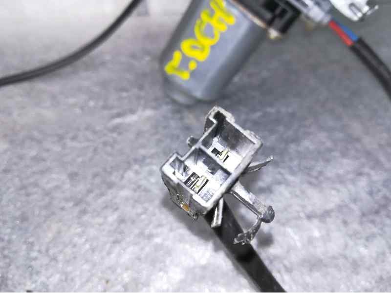 Recambio de elevalunas trasero derecho para nissan primera berlina (p11) comfort referencia OEM IAM 400600T1 2 PINS ELECTRICO 