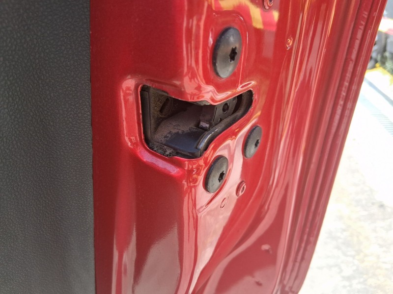 Recambio de cerradura puerta delantera derecha para renault clio iv (bh_) 0.9 tce 90 referencia OEM IAM 805004945R  