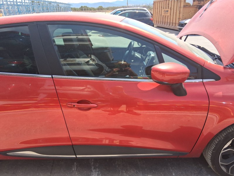 Recambio de puerta delantera derecha para renault clio iv (bh_) 0.9 tce 90 referencia OEM IAM 801008302R  