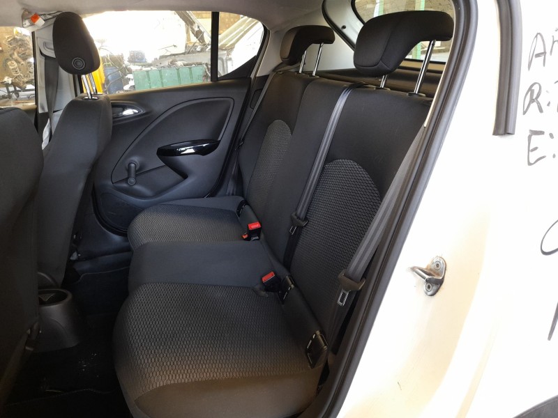 Recambio de asientos traseros para opel corsa e (x15) 1.4 (08, 68) referencia OEM IAM   