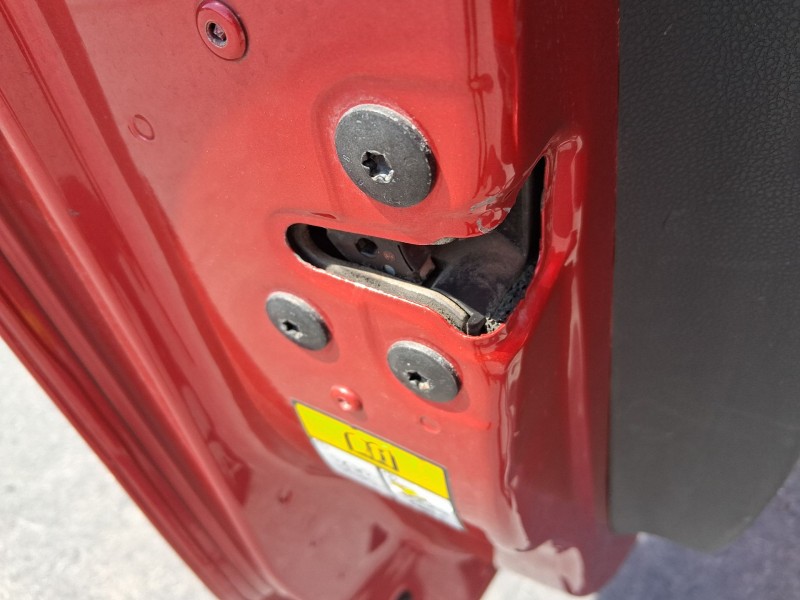 Recambio de cerradura puerta delantera izquierda para renault clio iv (bh_) 0.9 tce 90 referencia OEM IAM 805011929R  