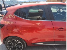 Recambio de puerta trasera derecha para renault clio iv (bh_) 0.9 tce 90 referencia OEM IAM 821008626R TOCADA 