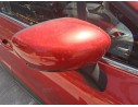 Recambio de retrovisor derecho para renault clio iv (bh_) 0.9 tce 90 referencia OEM IAM 963011136R ELECTRICO 