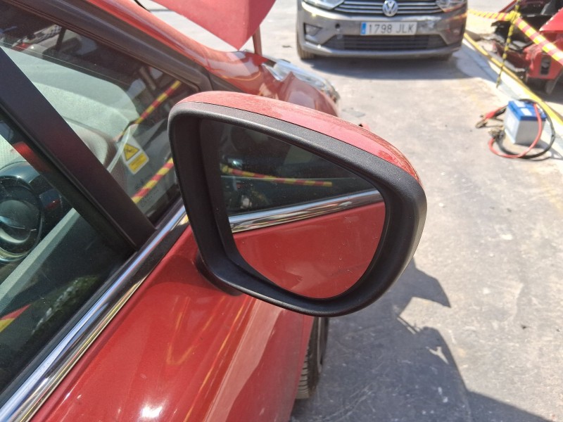 Recambio de retrovisor derecho para renault clio iv (bh_) 0.9 tce 90 referencia OEM IAM 963011136R ELECTRICO 