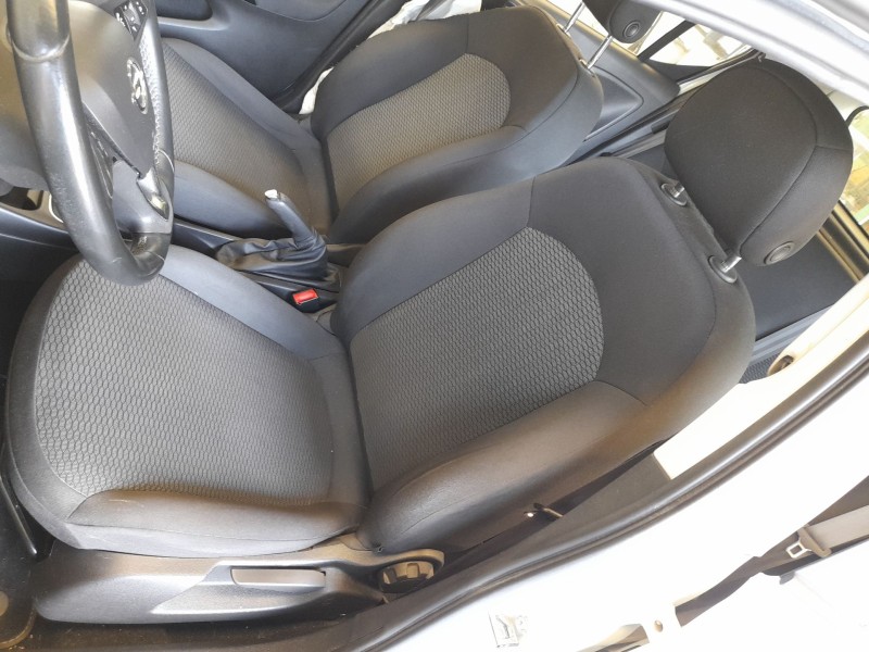 Recambio de asiento delantero izquierdo para opel corsa e (x15) 1.4 (08, 68) referencia OEM IAM  C/AIRBAG 