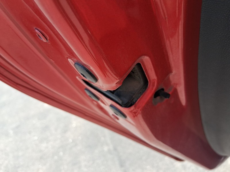Recambio de cerradura puerta trasera izquierda para renault clio iv (bh_) 0.9 tce 90 referencia OEM IAM 825015591R  