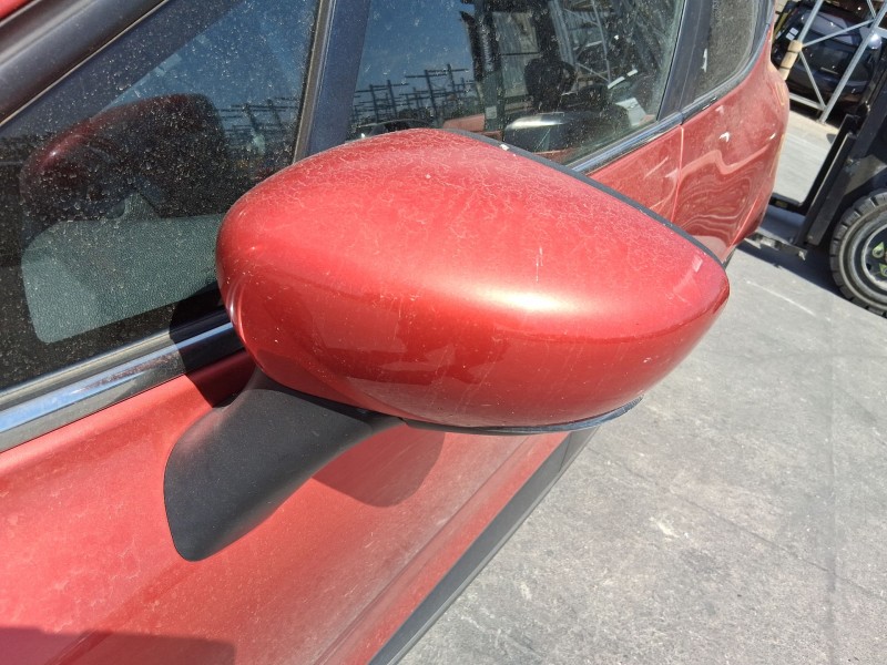 Recambio de retrovisor izquierdo para renault clio iv (bh_) 0.9 tce 90 referencia OEM IAM 963028832R ELECTRICO 