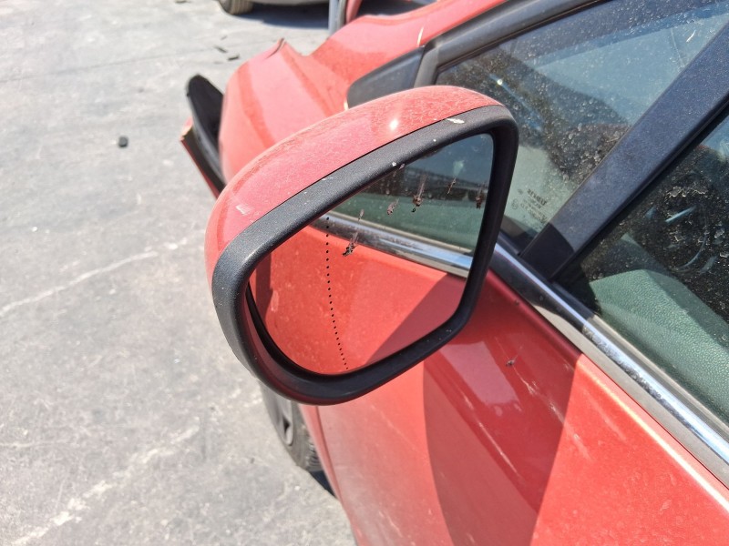 Recambio de retrovisor izquierdo para renault clio iv (bh_) 0.9 tce 90 referencia OEM IAM 963028832R ELECTRICO 