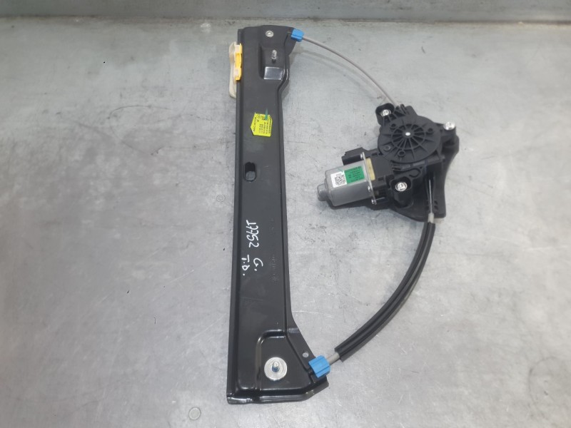 Recambio de elevalunas trasero derecho para mg hs (as23) 1.5 ehs hybrid (csa6463) referencia OEM IAM 10367612  