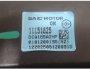 Recambio de elevalunas trasero izquierdo para mg hs (as23) 1.5 ehs hybrid (csa6463) referencia OEM IAM 10367611  