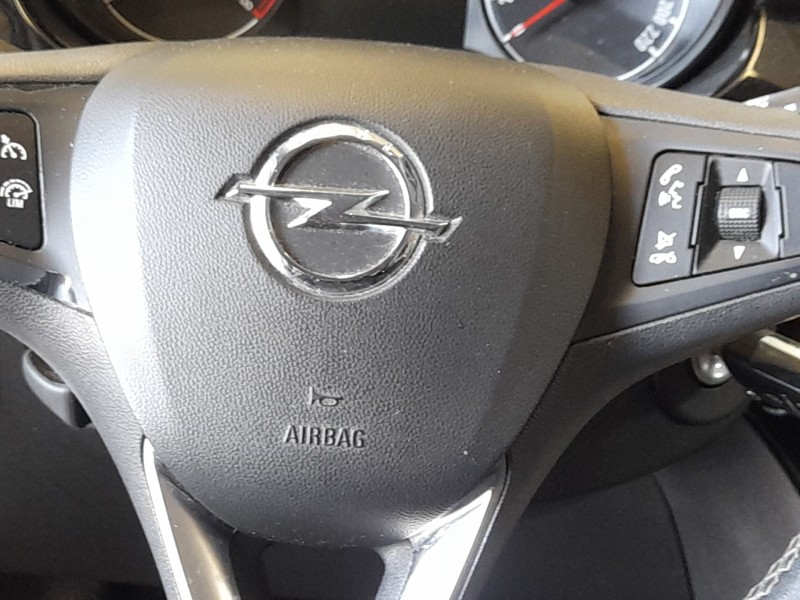 Recambio de kit airbag para opel corsa e (x15) 1.4 (08, 68) referencia OEM IAM 39153914 C/SALPICADERO Y PRETENSORES 39153914 CON