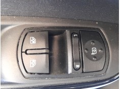 Recambio de mando elevalunas delantero izquierdo para opel corsa e (x15) 1.4 (08, 68) referencia OEM IAM 13430017 C/MANDO RETROV