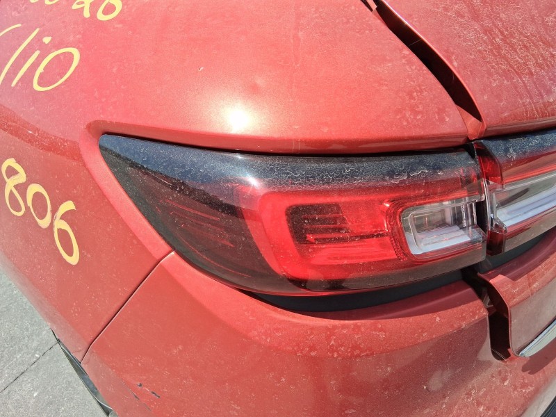 Recambio de piloto trasero izquierdo exterior para renault clio iv (bh_) 0.9 tce 90 referencia OEM IAM 265554091R  