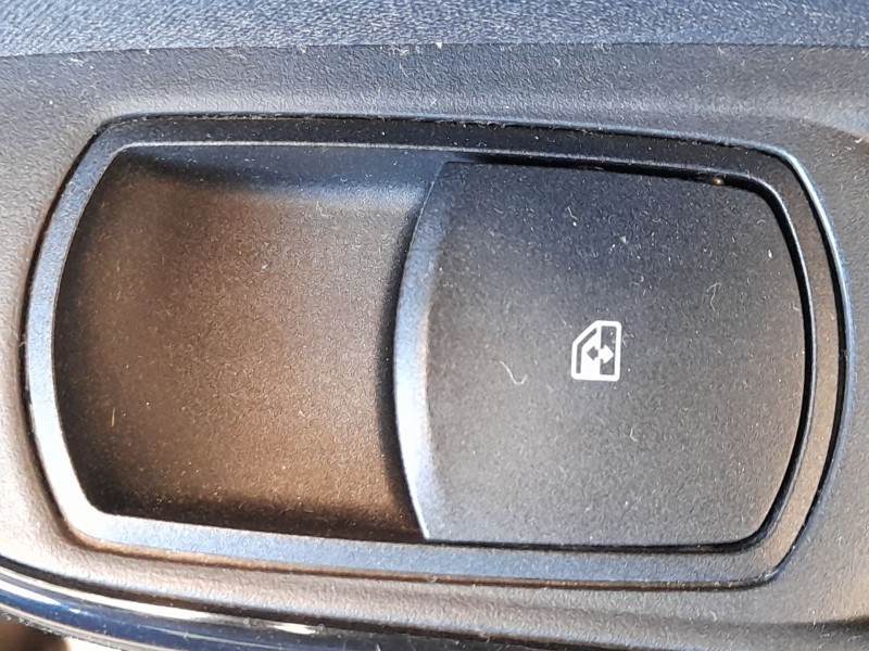 Recambio de mando elevalunas delantero derecho para opel corsa e (x15) 1.4 (08, 68) referencia OEM IAM 13430018  