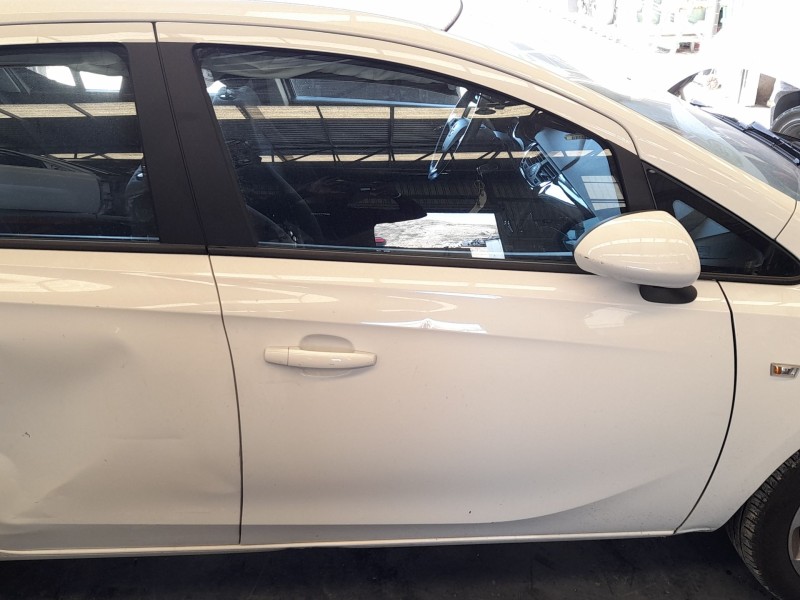 Recambio de puerta delantera derecha para opel corsa e (x15) 1.4 (08, 68) referencia OEM IAM 39171069  