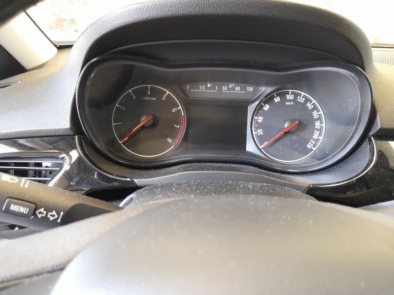 Recambio de cuadro instrumentos para opel corsa e (x15) 1.4 (08, 68) referencia OEM IAM 39204207  