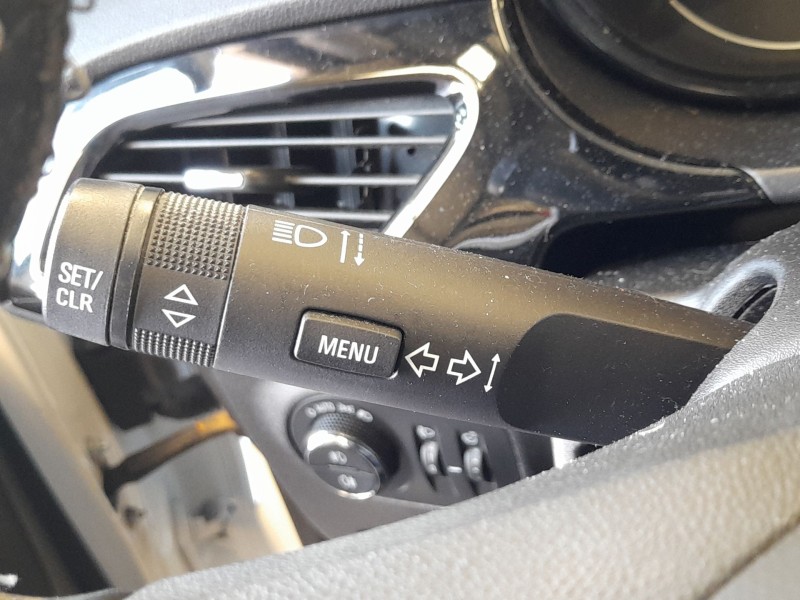 Recambio de mando luces y limpia para opel corsa e (x15) 1.4 (08, 68) referencia OEM IAM 20941129  95433818