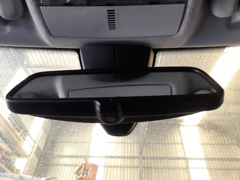 Recambio de espejo interior para opel corsa e (x15) 1.4 (08, 68) referencia OEM IAM 13481121  