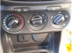 Recambio de mando calefaccion / aire acondicionado para opel corsa e (x15) 1.4 (08, 68) referencia OEM IAM 39021463  