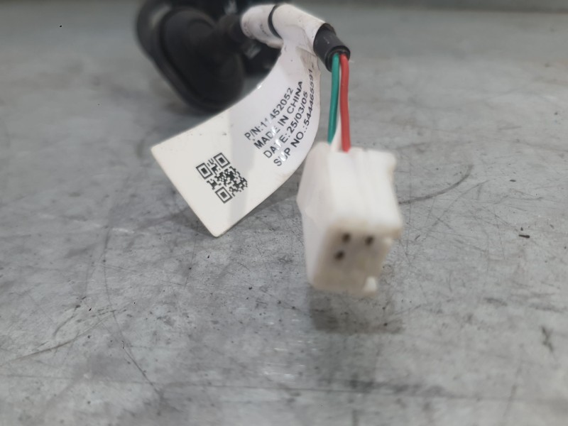 Recambio de camara vision trasera para mg hs (as23) 1.5 ehs hybrid (csa6463) referencia OEM IAM 10248524  