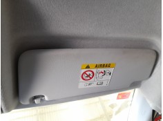 Recambio de parasol derecho para opel corsa e (x15) 1.4 (08, 68) referencia OEM IAM 39179419  