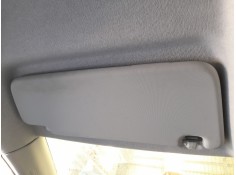Recambio de parasol izquierdo para opel corsa e (x15) 1.4 (08, 68) referencia OEM IAM 39179421  