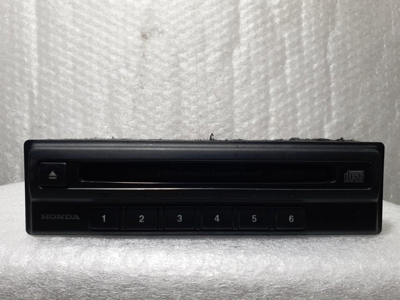 Recambio de cargador cd para honda civic berlina 5 (eu7/8) 1.6i es referencia OEM IAM 08A063C6500  