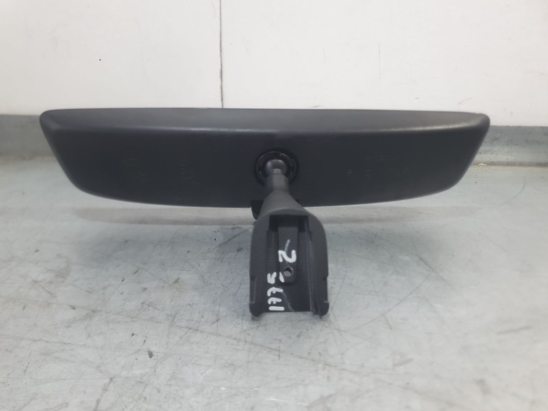 Recambio de espejo interior para mg hs (as23) 1.5 ehs hybrid (csa6463) referencia OEM IAM 10766063  