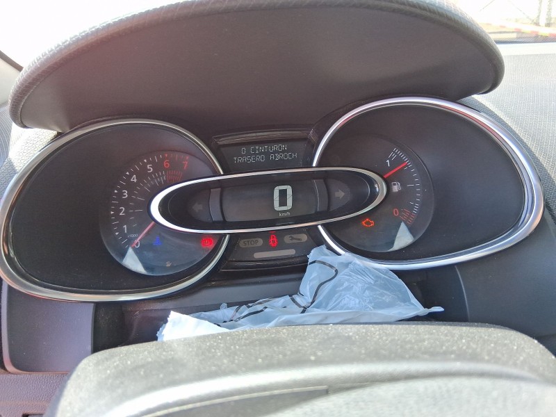 Recambio de cuadro instrumentos para renault clio iv (bh_) 0.9 tce 90 referencia OEM IAM 248107748R  