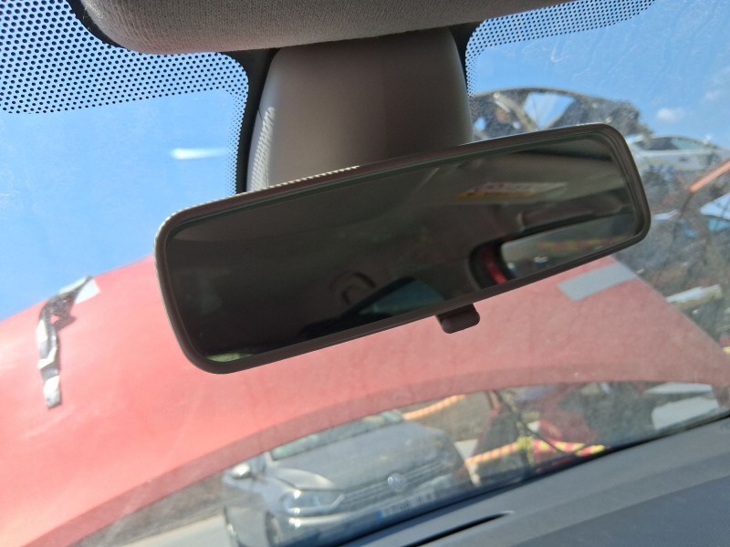 Recambio de espejo interior para renault clio iv (bh_) 0.9 tce 90 referencia OEM IAM 8200000509  