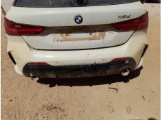 Recambio de paragolpes trasero para bmw 1 (f40) 118 d referencia OEM IAM 51129881580 TOCADO 