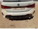 Recambio de paragolpes trasero para bmw 1 (f40) 118 d referencia OEM IAM 51129881580 TOCADO 