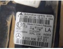 Recambio de faro izquierdo para mercedes-benz clase c (w205) lim. c 220 bluetec referencia OEM IAM A2059068701  LED
