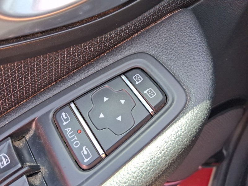 Recambio de mando elevalunas delantero izquierdo para renault clio iv (bh_) 0.9 tce 90 referencia OEM IAM 254114238R C/MANDO RET