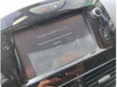 Recambio de sistema navegacion gps para renault clio iv (bh_) 0.9 tce 90 referencia OEM IAM 281151811R  