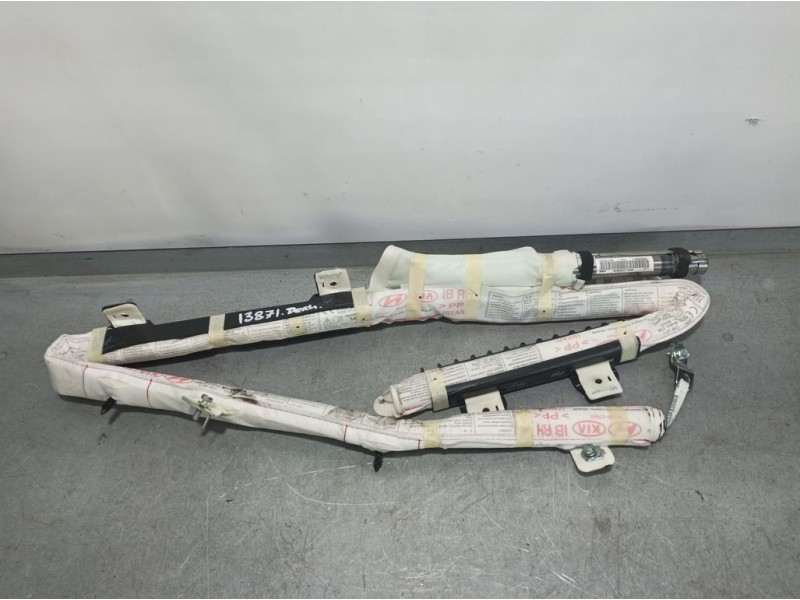 Recambio de airbag cortina delantero derecho para hyundai i20 classic referencia OEM IAM 85020C7000 C785020000 MOBIS