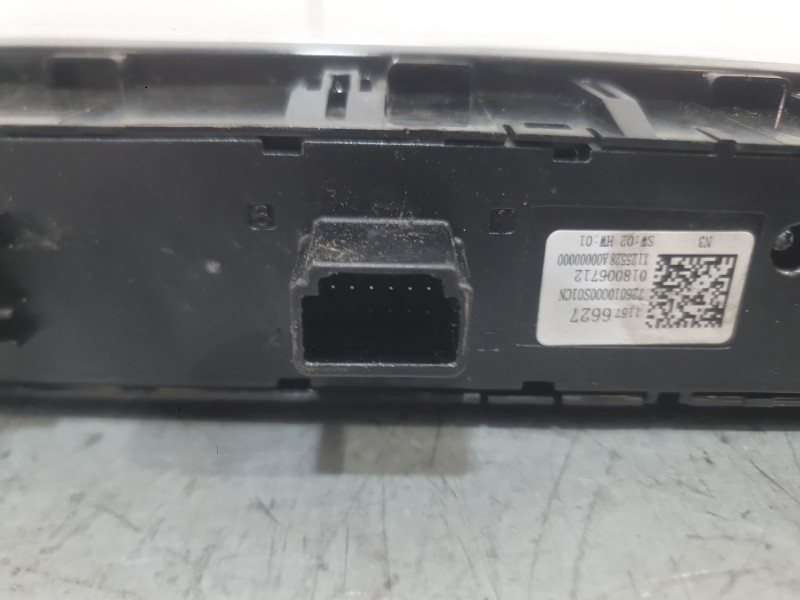 Recambio de mando multifuncion para mg hs (as23) 1.5 ehs hybrid (csa6463) referencia OEM IAM   