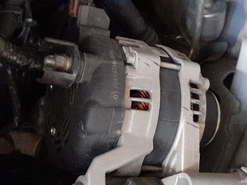 Recambio de alternador para opel corsa e (x15) 1.4 (08, 68) referencia OEM IAM 95527249 13520812 