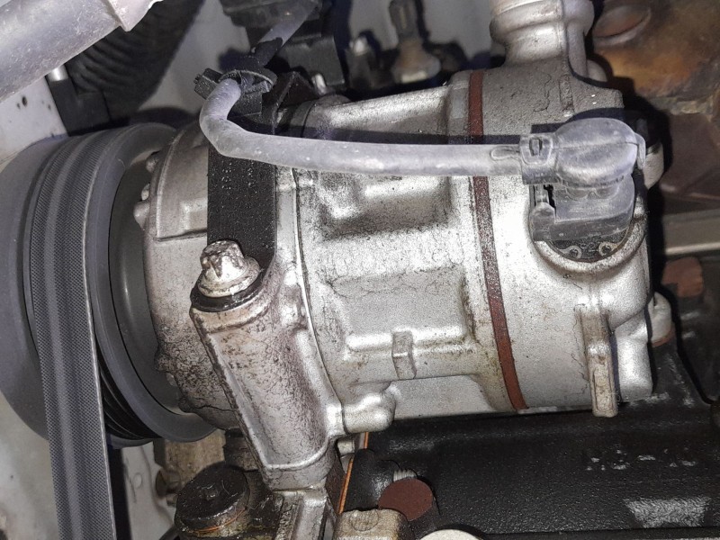 Recambio de compresor aire acondicionado para opel corsa e (x15) 1.4 (08, 68) referencia OEM IAM 39006353  